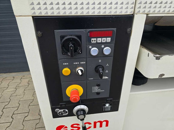 Reismusas SCM S520 - Industry Solutions
