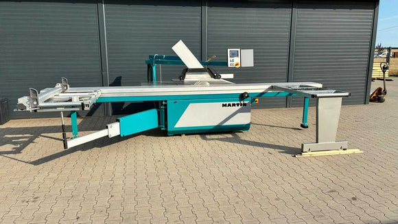 Formatinio pjovimo staklės Martin T60
