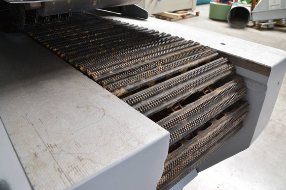 Daugiapjūklės staklės Cosmec 320 - Industry Solutions