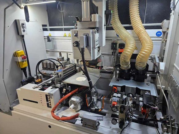 Briaunų laminavimo staklės Biesse Stream