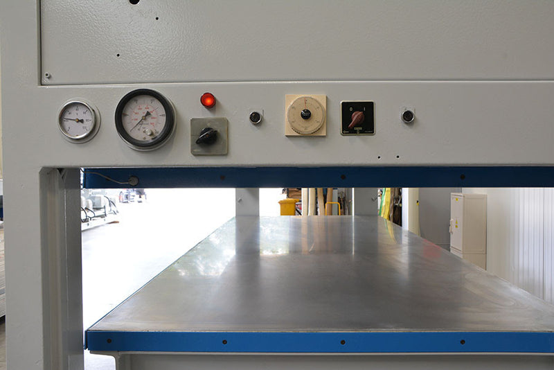 Faneravimo presas Casati 1335