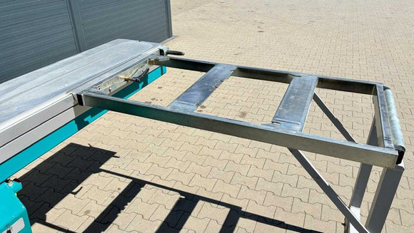 Formatinio pjovimo staklės Martin T60C