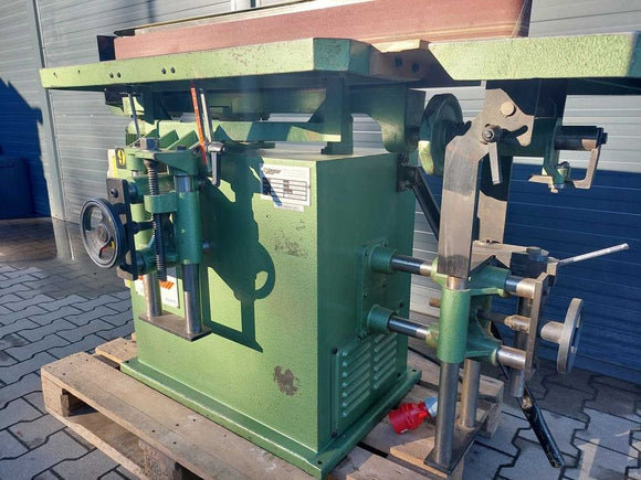 Briaunų šlifavimo staklės Lasm