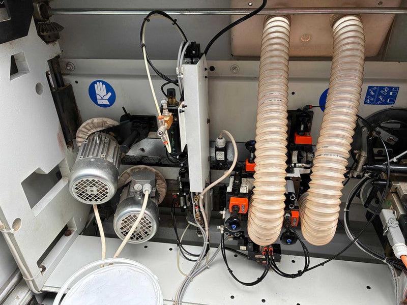 Briaunų laminavimo staklės Biesse Akron 425