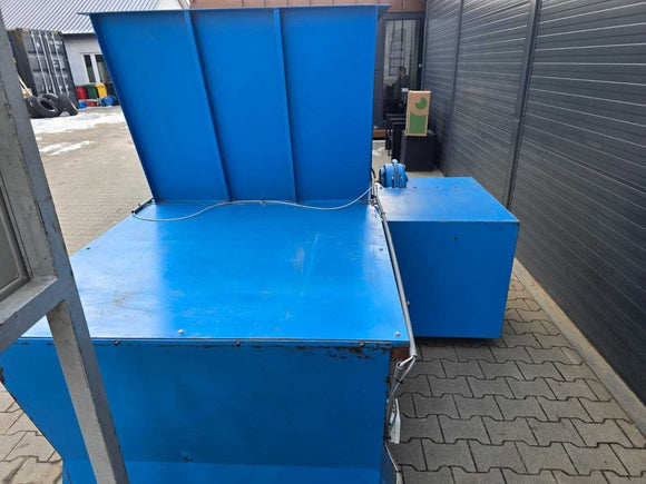 Smulkintuvas Gross 1020 - Industry Solutions