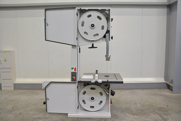 Juostinės pjovimo staklės Centauro 600 - Industry Solutions