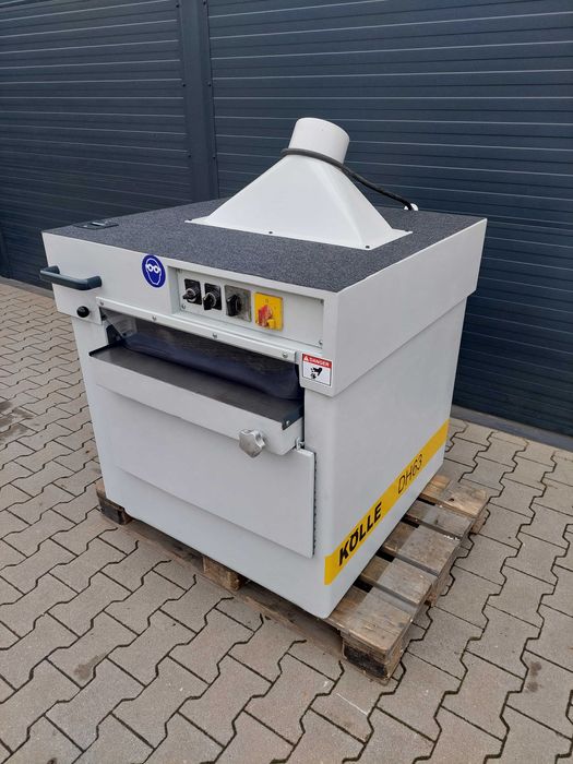 Reismusas Kolle 630 Spiral