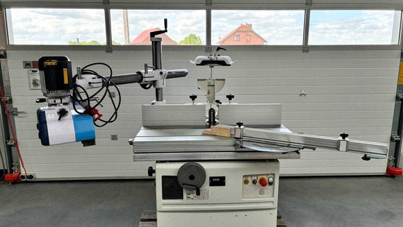 Frezavimo staklės SCM minimax tw 45c - Industry Solutions