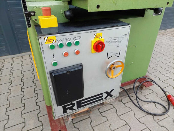 Reismusas REX 630