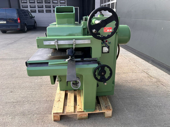 Daugiapjūklės staklės Gabbiani 300 - Industry Solutions