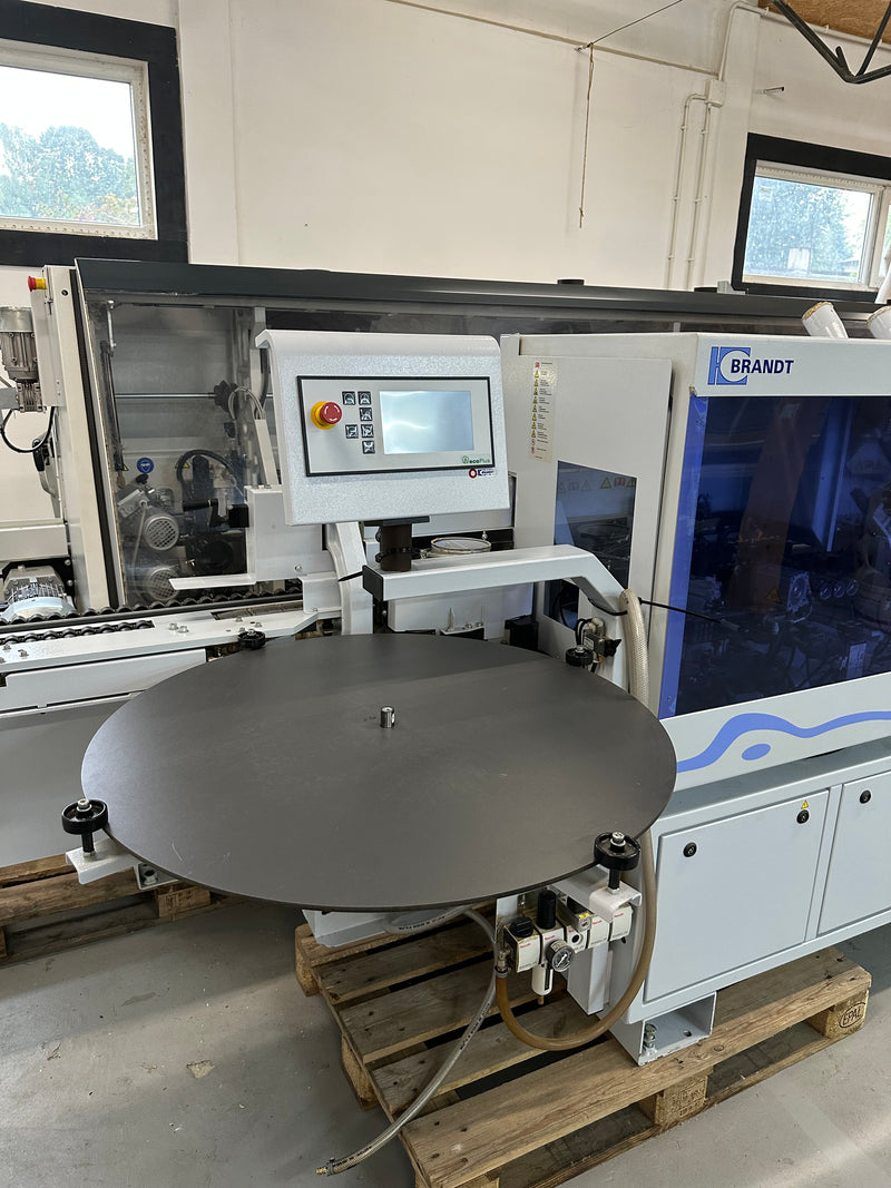 Briaunų laminavimo staklės Brandt KDF 220