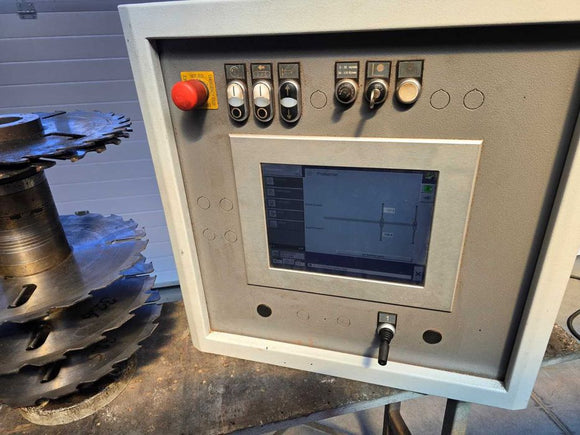 Daugiapjūklės staklės Raimann 310M - Industry Solutions