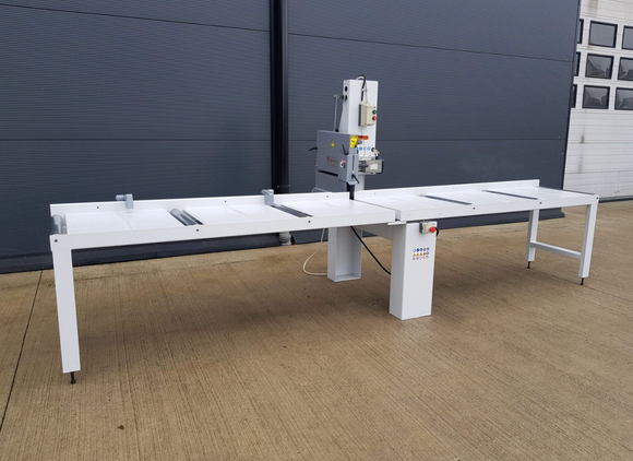 Skersavimo pjūklas OMGA 500 - Industry Solutions