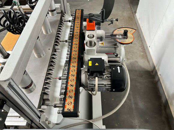 Daugiašpindelinės gręžimo staklės Maggi BS 29