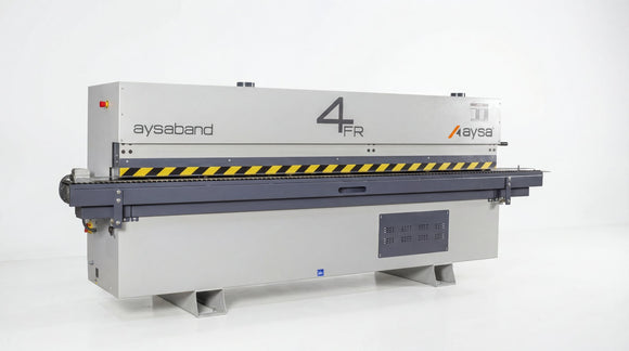 Briaunu laminavimo staklės Aysaband 4FR - Industry Solutions
