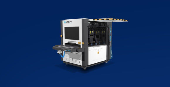 Šepetinės šlifavimo staklės Baromak 1000 BS PRO