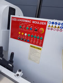 Keturpusės obliavimo staklės Leadermac 523-3