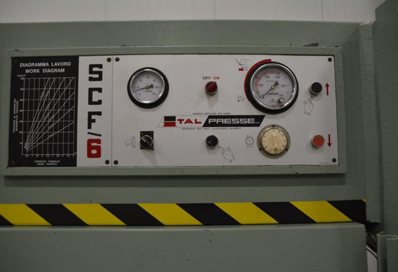 Presas ITALPRESSE SCF/6