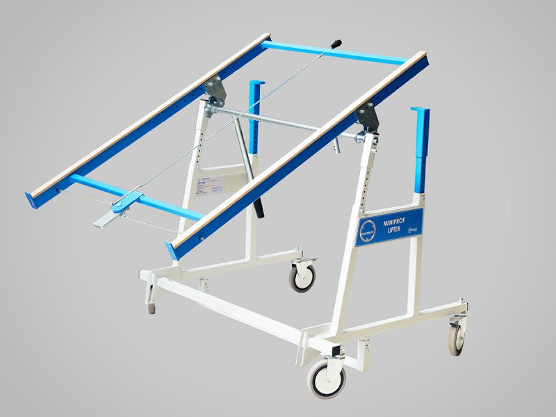 Vežimėlis plokščių transportavimui Lifter 150kg