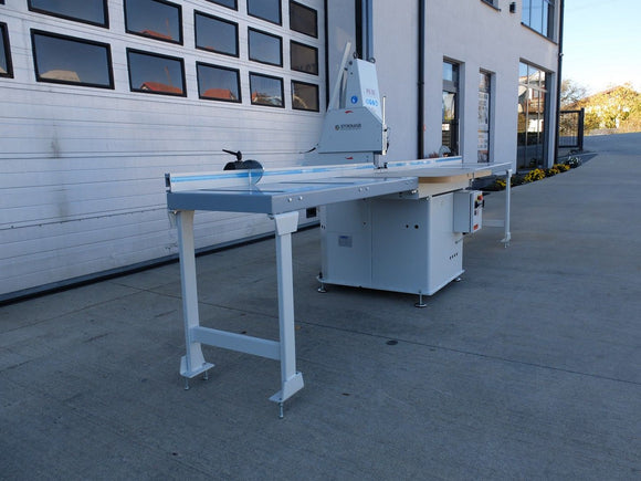 Skersavimo staklės STROMAB PS500