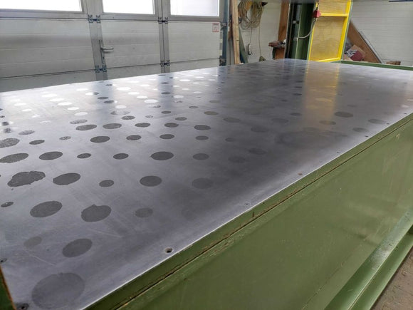 Faneravimo presas 230/125