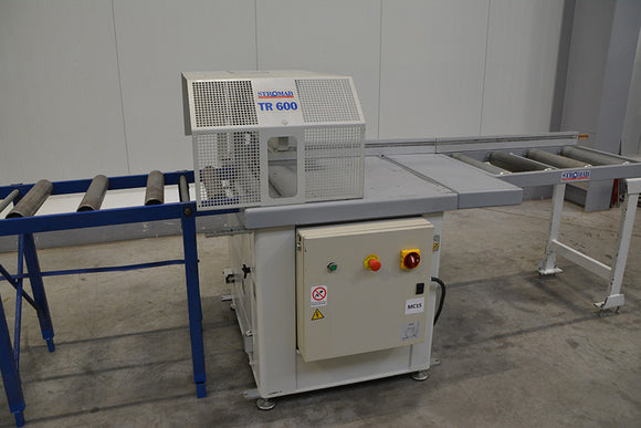Skersavimo pjūklas Stromab TR600 - Industry Solutions