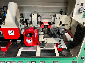 Keturpusės obliavimo staklės Weinig Profimat 26 Super - 0