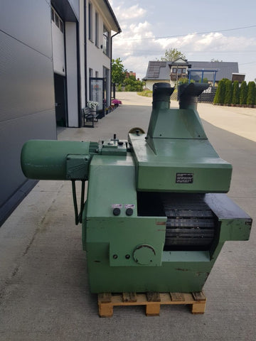 Daugiapjūklės staklės Gabbiani 300 - Industry Solutions