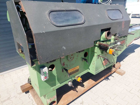 Keturpusės obliavimo staklės KP5-220