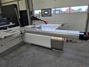 Formatinio pjovimo staklės SCM 3200 - Industry Solutions