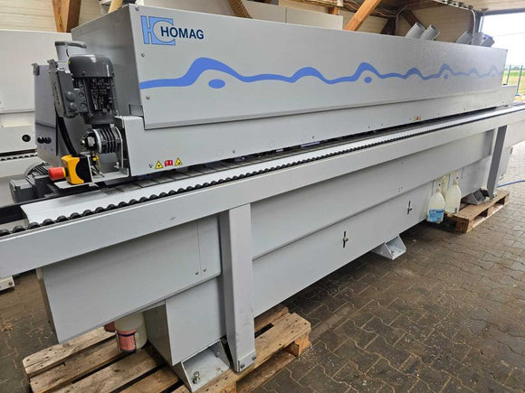 Briaunų laminavimo staklės Brandt KDF 440