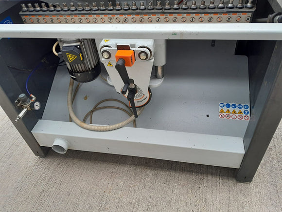 Daugiašpindelinės gręžimo staklės Maggi BS 29 - Industry Solutions