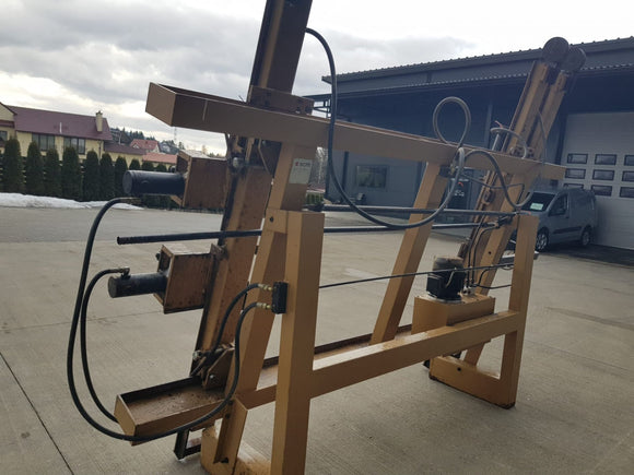 Klijavimo presas SCM 290 / 200