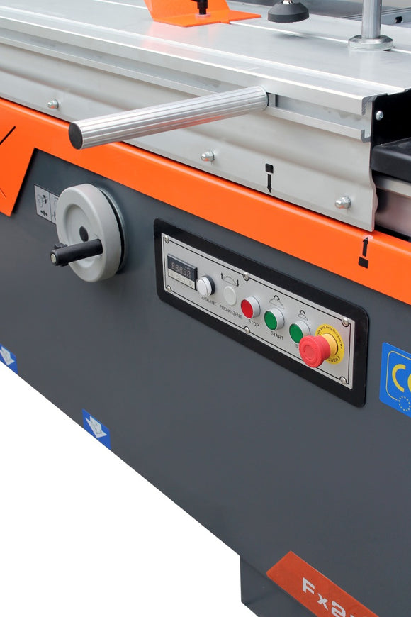 Formatinio pjovimo staklės Rema Fx250 1600 | 2000 | 2600 | 3000 | 32000 - Industry Solutions