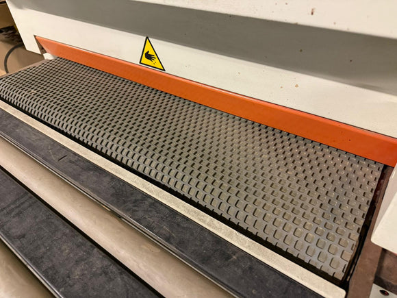 Plačiajuostės šlifavimo staklės SCM Sandya 950 - Industry Solutions
