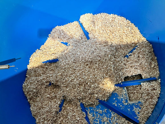 Briketavimo presas POR A100N