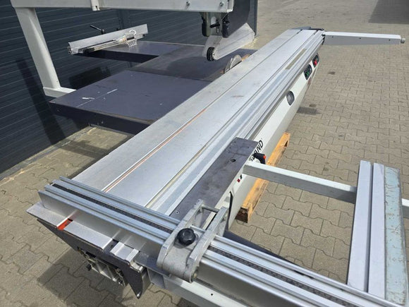 Formatinio pjovimo staklės Robland 3200 - Industry Solutions