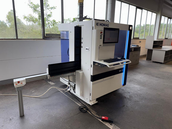 CNC gręžimo centras Homag BHX 055