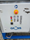 Briketavimo presas Gross GP 80-3