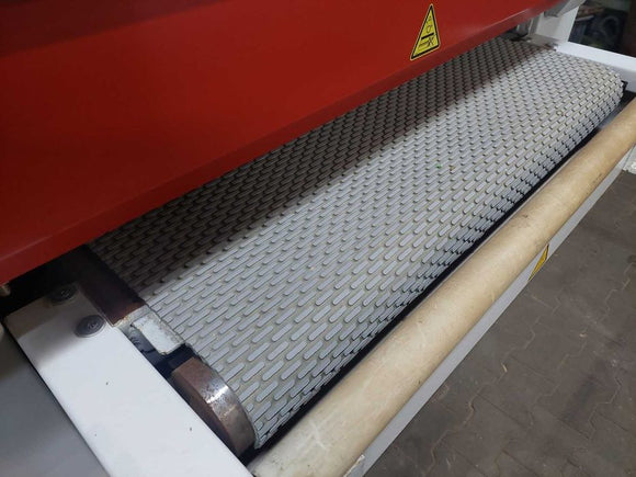 Plačiajuostės šlifavimo staklės SAC CB 970