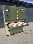 Plačiajuostės šlifavimo staklės SCM Sandya 5-3