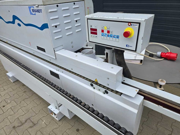 Briaunų laminavimo staklės Brandt KDF 340 - Industry Solutions