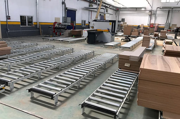 Ritininis konvejeris RUK