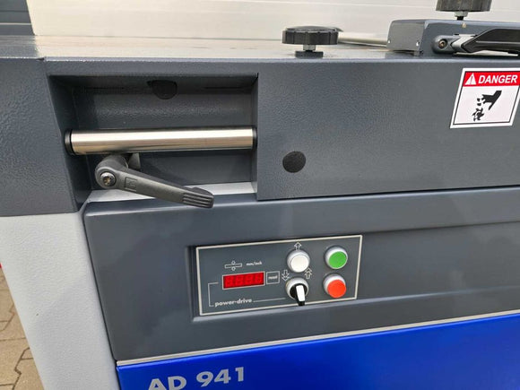 Leistuvas-reismusas Felder AD 941