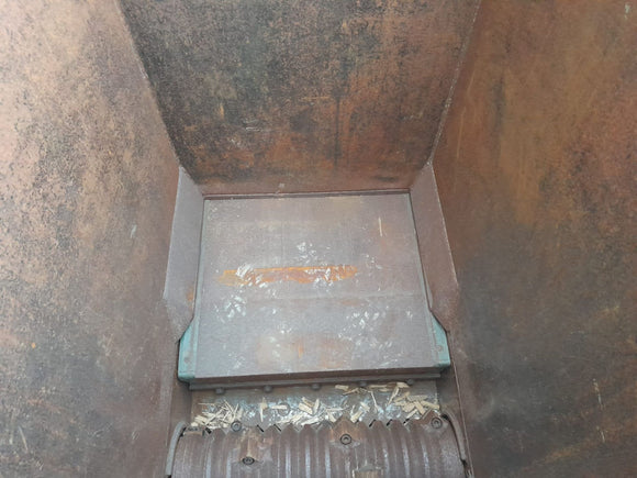 Smulkintuvas WEIMA WL4