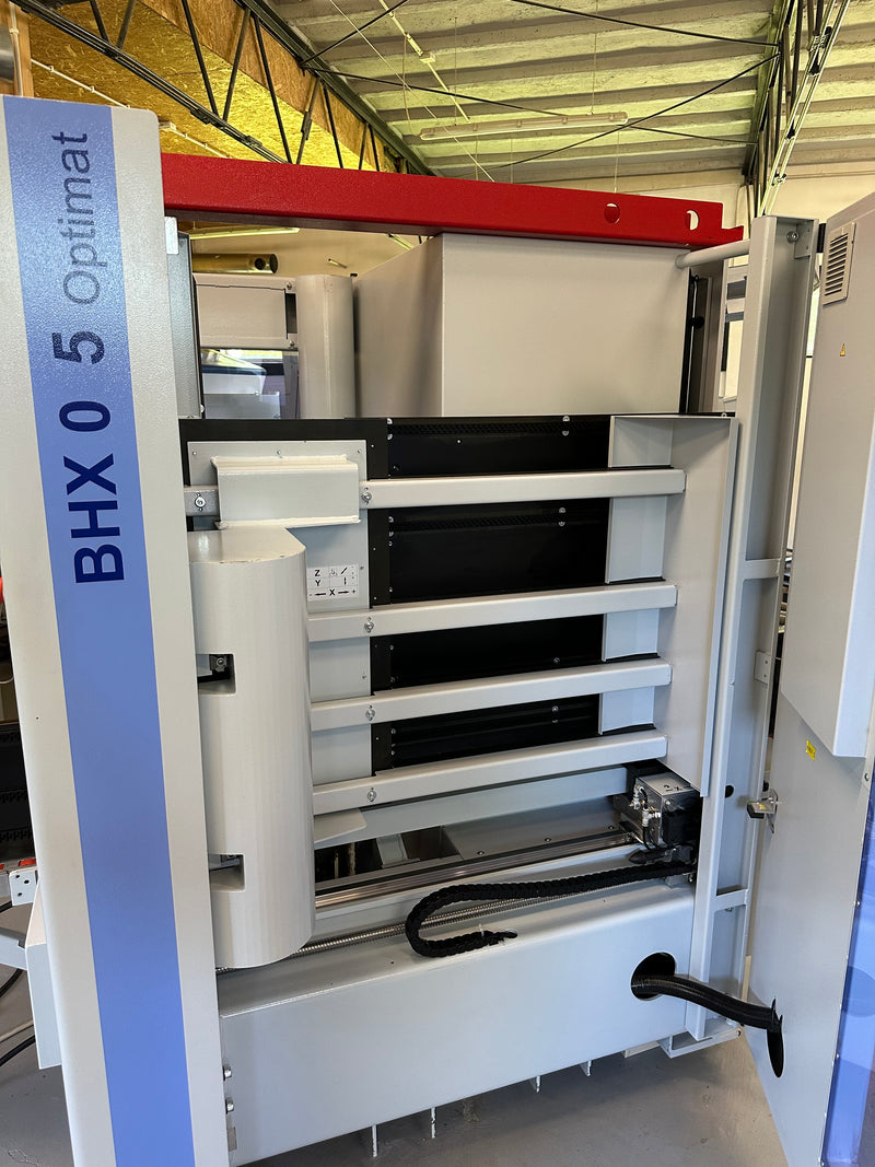 CNC gręžimo centras BHX 055