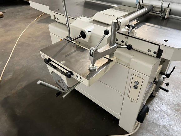 Leistuvas-reismusas SCM FS410