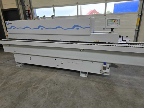Briaunų laminavimo staklės Brandt KDF 220