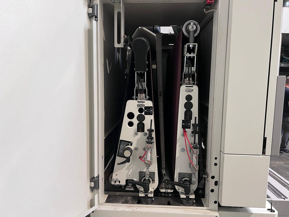 Plačiajuostės šlifavimo staklės SCM Sandya 5S