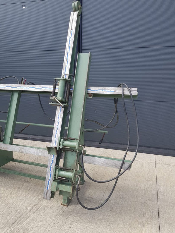 Klijavimo presas Orma 290 / 190